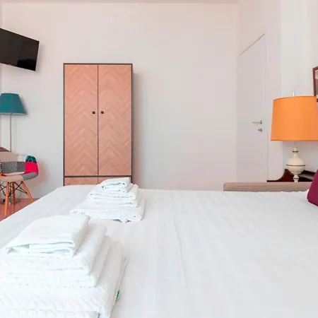 Italianway - Risorgimento 99 A Apartman *
